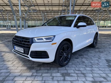 Авто Audi Q5 2018 № 7464876