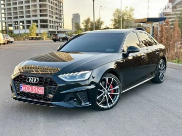 Авто Audi S4 2018 № 7464883