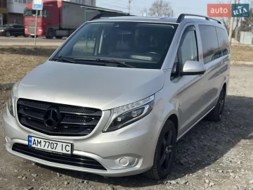 Авто Mercedes Vito 2018 № 7464884