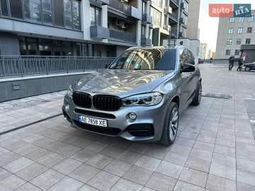 Авто BMW X5 2016 № 7464887
