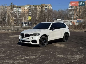 Авто BMW X5 2016 № 7464889