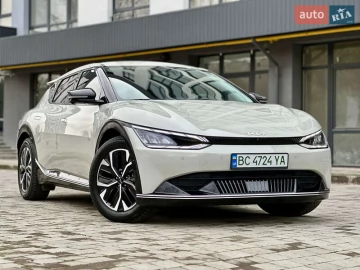 Авто KIA Ev6 2022 № 7464890