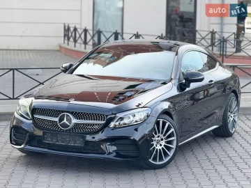 Авто Mercedes C-Class 2021 № 7464896