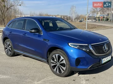 Авто Mercedes Eqc 2022 № 7464897