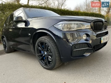 Авто BMW X5 2018 № 7464903