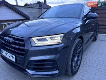 Авто Audi Sq5 2019 № 7464904