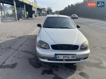Авто Daewoo Lanos 2007 № 7464918