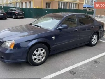 Авто Chevrolet Evanda 2005 № 7464921