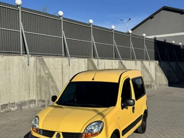 Авто Renault Kangoo 2006 № 7464923