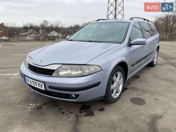 Авто Renault Laguna 2001 № 7464931