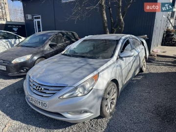 Авто Hyundai Sonata 2013 № 7464932