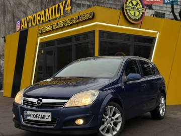 Авто Opel Astra 2007 № 7464938