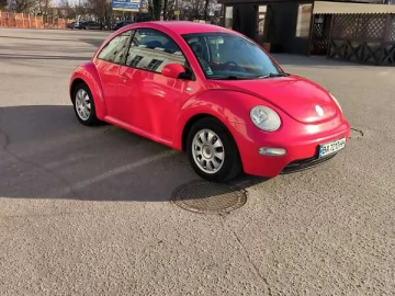 Авто Volkswagen Beetle 2000 № 7464939