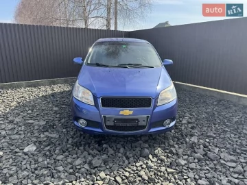 Авто Chevrolet Aveo 2008 № 7464940