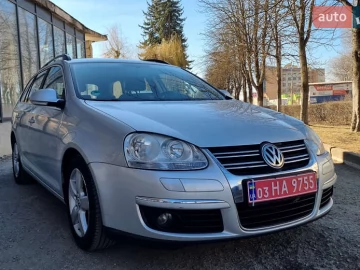 Авто Volkswagen Golf 2007 № 7464945