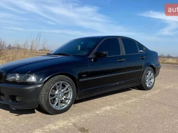 Авто BMW 3 Series 1999 № 7464979