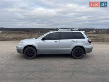 Авто Mitsubishi Outlander 2008 № 7464984