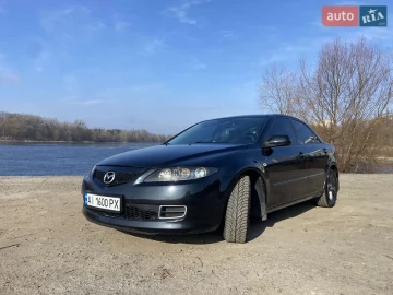 Авто Mazda 6 2006 № 7464985