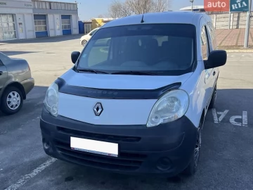 Авто Renault Kangoo 2008 № 7464986