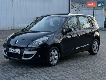 Авто Renault Scenic 2012 № 7464988