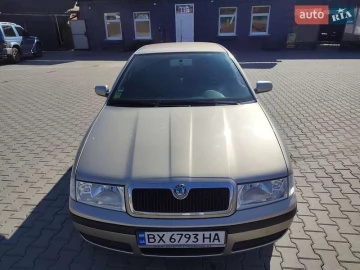 Авто Skoda Octavia 2004 № 7464990