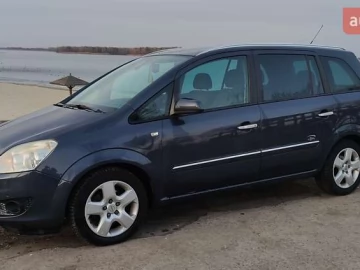 Авто Opel Zafira 2009 № 7464994
