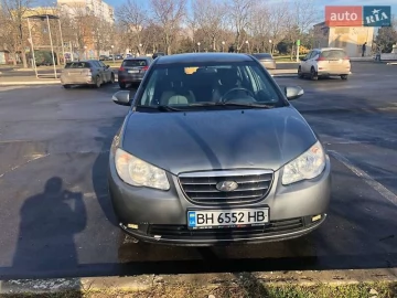 Авто Hyundai Elantra 2010 № 7464997