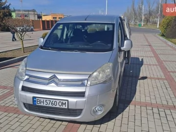 Авто Citroen Berlingo 2009 № 7465004