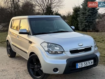 Авто KIA Soul 2013 № 7465008