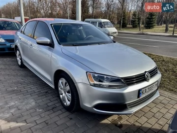 Авто Volkswagen Jetta 2011 № 7465021