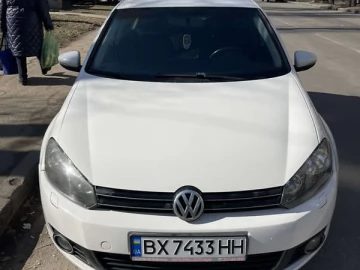 Авто Volkswagen Golf 2012 № 7465024