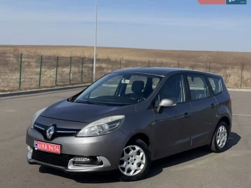 Авто Renault Grand Scenic 2015 № 7465037