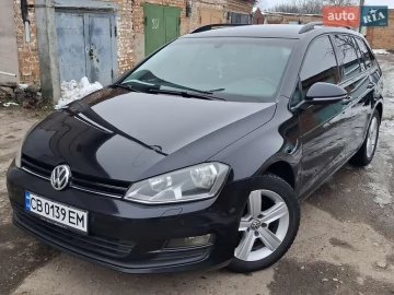 Авто Volkswagen Golf 2013 № 7465043