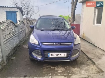 Авто Ford Escape 2014 № 7465051