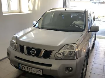 Авто Nissan X-Trail 2007 № 7465053