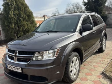 Авто Dodge Journey 2015 № 7465364