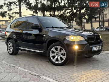 Авто BMW X5 2007 № 7465370
