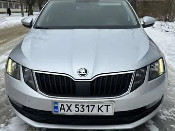 Авто Skoda Octavia 2017 № 7465371