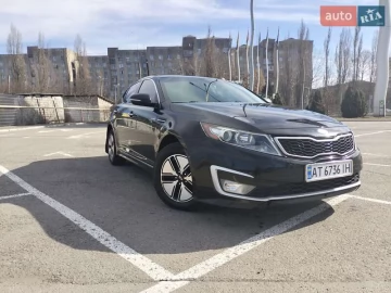 Авто KIA Optima 2013 № 7465372