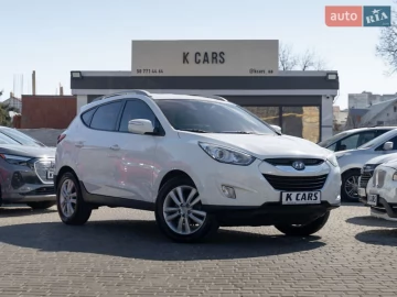 Авто Hyundai Tucson 2012 № 7465373