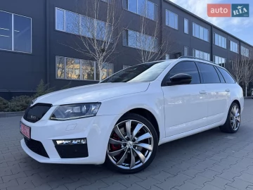 Авто Skoda Octavia 2014 № 7465380