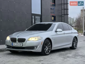 Авто BMW 5 Series 2012 № 7465382