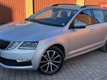 Авто Skoda Octavia 2019 № 7465396