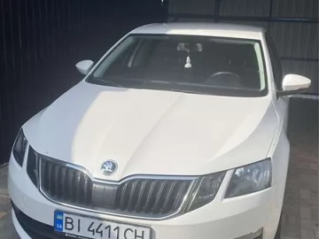 Авто Skoda Octavia 2017 № 7465403