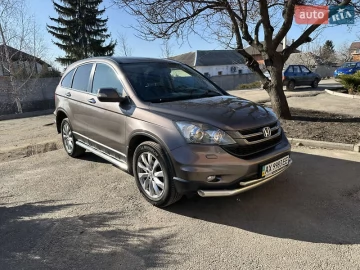 Авто Honda Cr-V 2012 № 7465406