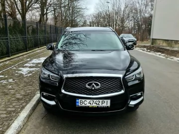 Авто Infiniti Qx60 2016 № 7465409