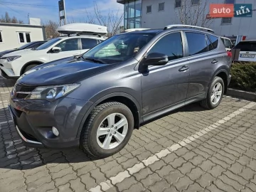 Авто Toyota Rav4 2014 № 7465415