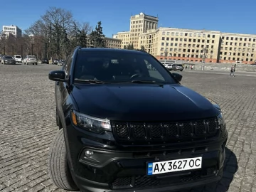 Авто Jeep Compass 2022 № 7465426