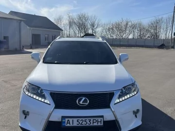 Авто Lexus Rx 2014 № 7465427