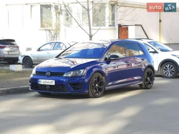 Авто Volkswagen Golf R 2016 № 7465429